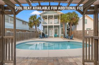 Spacious 4-Bed, 3-Bath Beach House – Sleeps 12 for the Perfect Getaway - 0