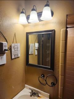 Comfy Spacious Private Room 1 with Attached Bath - 9