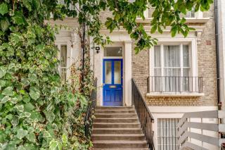 Bright Two Bedroom Apartment Near Vibrant Camden Town - London - 0