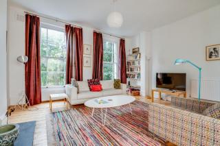 Bright Two Bedroom Apartment Near Vibrant Camden Town - London - 6