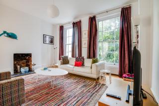 Bright Two Bedroom Apartment Near Vibrant Camden Town - London - 9