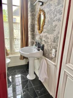 L'Hotel de Hercé Chambre d'Hote - Mayenne - 2