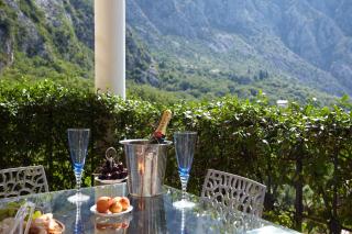 GREEN HILL 2 Apartmani with POOL - Gornji Orahovac - 9