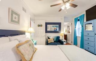 Pearls Pad - Beautiful 1 bedroom apartment- 1 block to beach - 9