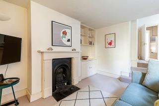 Cosy Flat in Battersea Park - Londra - 6