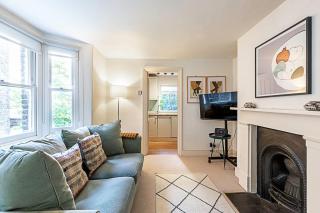 Cosy Flat in Battersea Park - Londra - 9