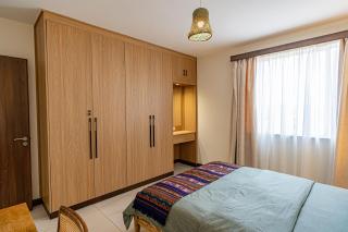 Diamond Ivy Two Bedroom Apartment, Swimming pool, gym, workspace ,Wonderiss Homes Kileleshwa Living - 7