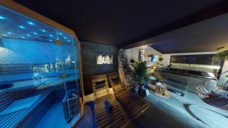La suite Volupté - SPA du Souffle du Saule - Buhl-Lorraine - 2