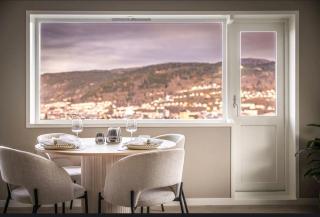 The view Appartment - Bergen - 9
