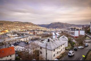 The view Appartment - Bergen - 6