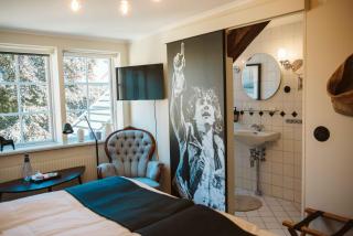 Köpmans Boutique Hotel & Bistro - Höganäs - 7