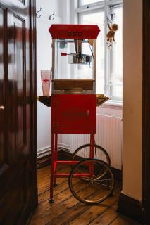 Köpmans Boutique Hotel & Bistro - Höganäs - 6