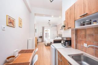 Beautiful central apartment next to the Metro - Atene - 3