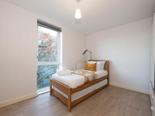 Pass the Keys Cosy 2-Bed 2-Bath- 2 Mins to Tube, Near London Museum - Edgware - 6