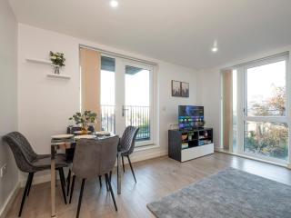 Pass the Keys Cosy 2-Bed 2-Bath- 2 Mins to Tube, Near London Museum - Edgware - 5