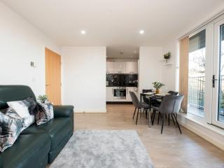 Pass the Keys Cosy 2-Bed 2-Bath- 2 Mins to Tube, Near London Museum - Edgware - 3