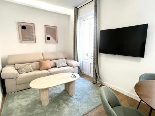 dPlace To Be - Apartamentos en Barrio de Salamanca - Madrid - 4