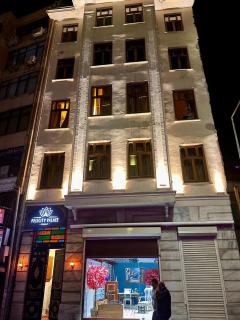 Felicity Palace Sirkeci - Istanbul - 6