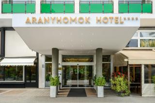 Aranyhomok Hotel Business & Relax - 8