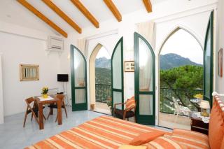 La Dolce Vita Ravello - Studio Apartment with Jacuzzi and partial Sea View - Ravello - 7