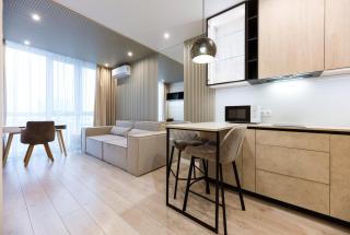 Nyvky Like Home - Файна Таун - Квартира 58 - Kiev - 5