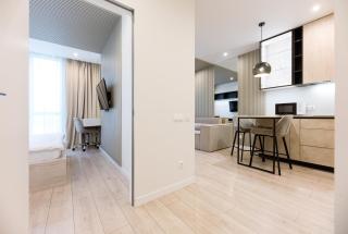 Nyvky Like Home - Файна Таун - Квартира 58 - Kiev - 4