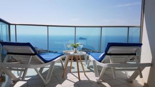 Benidorm Sky 36 - Nice apartment on the 36th floor with sea views - 7