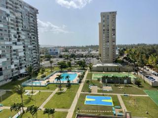 Oceanview Poolside Getaway #903 - 3