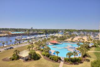 Barefoot Yacht Club Villas - 1-805 - Myrtle Beach - 2