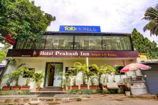 FabExpress Prakash Inn - Nr Mumbai International Airport - 0