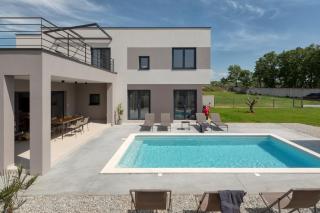 Villa Median for 10 people with children playground & pet friendly - only 3 km from beach - Gajana - 2