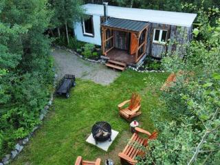 La Cabane aux Chevaux - Saint-Onésime - 1