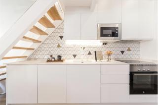 dPlace To Be - Apartamentos en Barrio de Salamanca - Madrid - 8