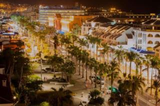 Apartamento con piscina y vistas en Playa de las Américas ,a 2 min de la playa - Playa de las Americas - 3