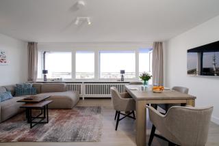 Ferienwohnung Sylter Welle mit kleinem Meerblick - Westerland - 0