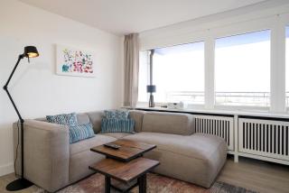 Ferienwohnung Sylter Welle mit kleinem Meerblick - Westerland - 8