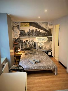 Studio 1 avec WIFI - Limoges - 6