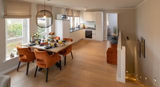 Ferienhaus Witthüs - Domizil Strandläufer - exklusiv, strand- und zentrumsnah - Westerland - 4