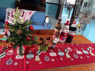 Melaka AFamosa Resort D'amour Comfortable and Healing With Theater Projector Private Villa With Garden View Swimming Pool Seasonal Christmas Theme - Malakka - 2