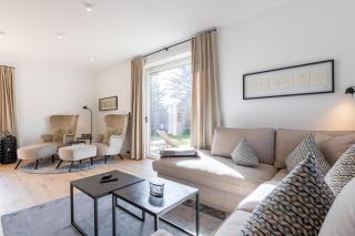 NEU! Ferienhaus Sylt 44 mit eigenem Strandkorb am Strand - Wenningstedt - 2
