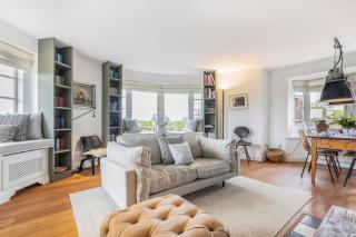 Ferienhaus Seehaus Sylt - Urlaubszauber in den Dünen mit fantastischem Meerblick - Rantum - 9