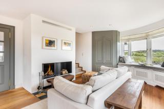 Ferienhaus Seehaus Sylt - Urlaubszauber in den Dünen mit fantastischem Meerblick - Rantum - 6