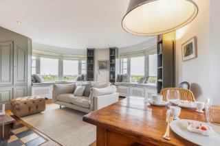 Ferienhaus Seehaus Sylt - Urlaubszauber in den Dünen mit fantastischem Meerblick - Rantum - 7