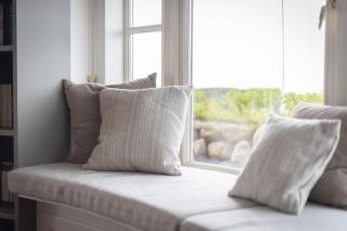 Ferienhaus Seehaus Sylt - Urlaubszauber in den Dünen mit fantastischem Meerblick - Rantum - 1