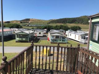 Pet Friendly 2 Bedroom Caravan Clarach Bay - Aberystwyth - 5