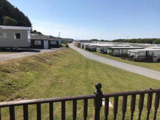 Pet Friendly 2 Bedroom Caravan Clarach Bay - Aberystwyth - 6