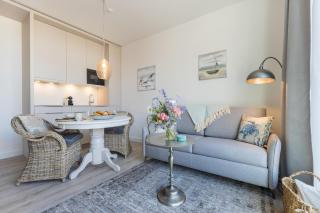 NEU! Exklusives Apartment Sandpiper im Herzen Westerlands - Westerland - 8