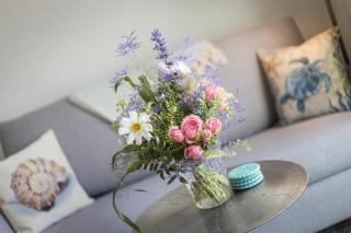 NEU! Exklusives Apartment Sandpiper im Herzen Westerlands - Westerland - 7