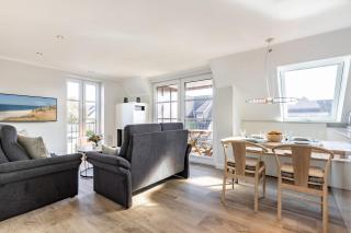 Neu! Ferienwohnung Meisennest - Wohlfuehloase in Strandnaehe mit Sauna und Kamin in Westerland, Sylt - Westerland - 5