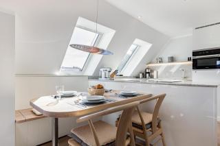 Neu! Ferienwohnung Meisennest - Wohlfuehloase in Strandnaehe mit Sauna und Kamin in Westerland, Sylt - Westerland - 1